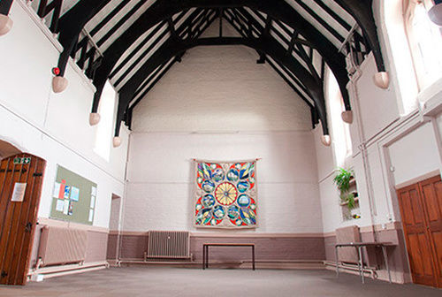 Ludlow Mascall Centre Exterior photo