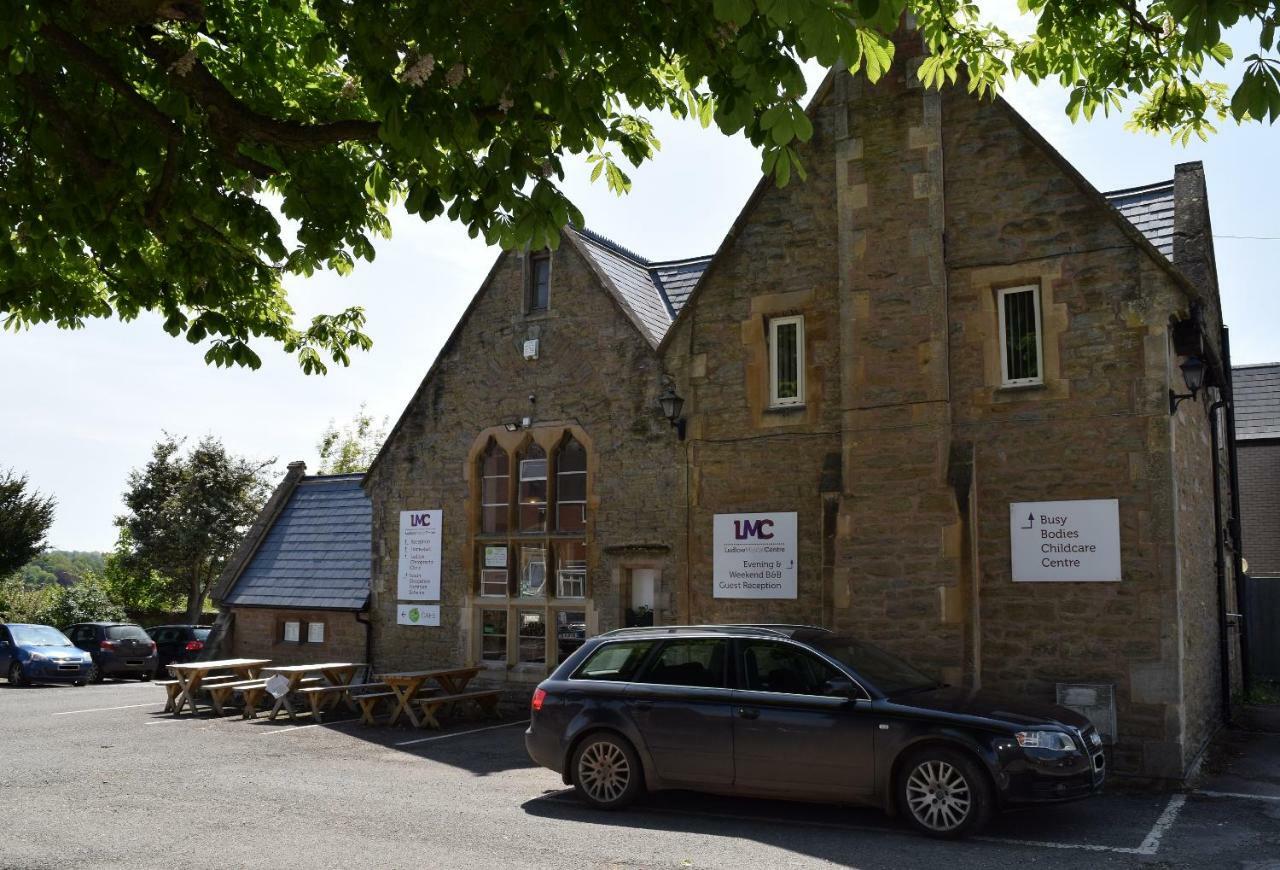 Ludlow Mascall Centre Exterior photo
